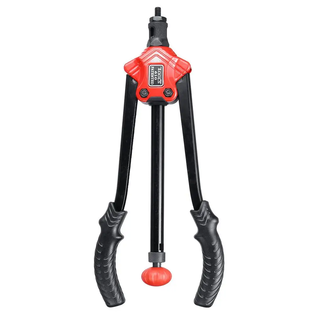 ALLSOME BT 610 заклепочный инструмент комплект Rivnut настройки сеттер гайки из