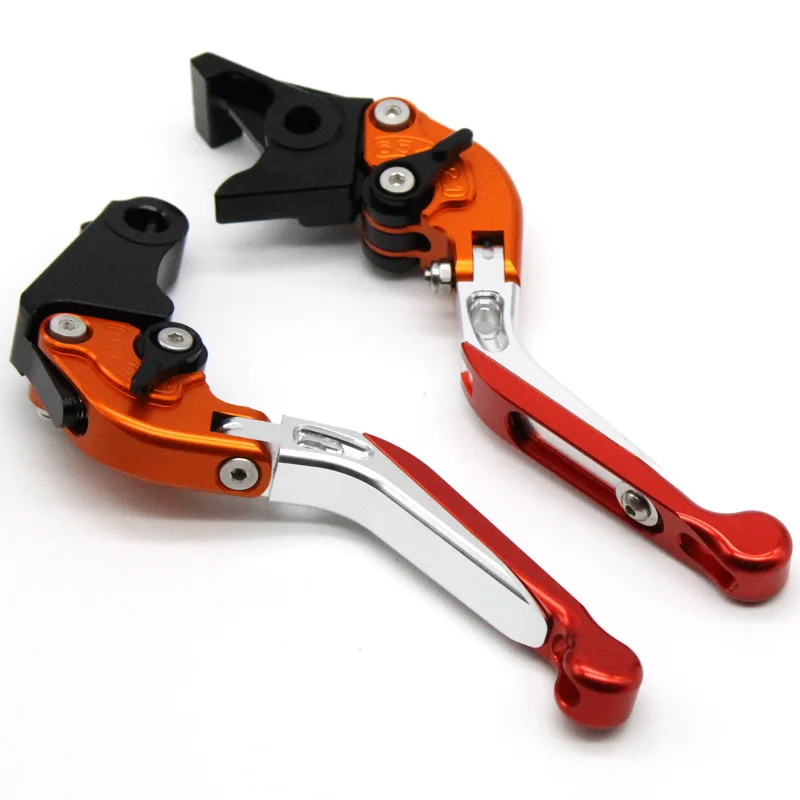 Для HONDA CBR1000RR 2004-2019 CBR600RR 2003-2018 CBR RR аксессуары для мотоциклов регулируемые Складные