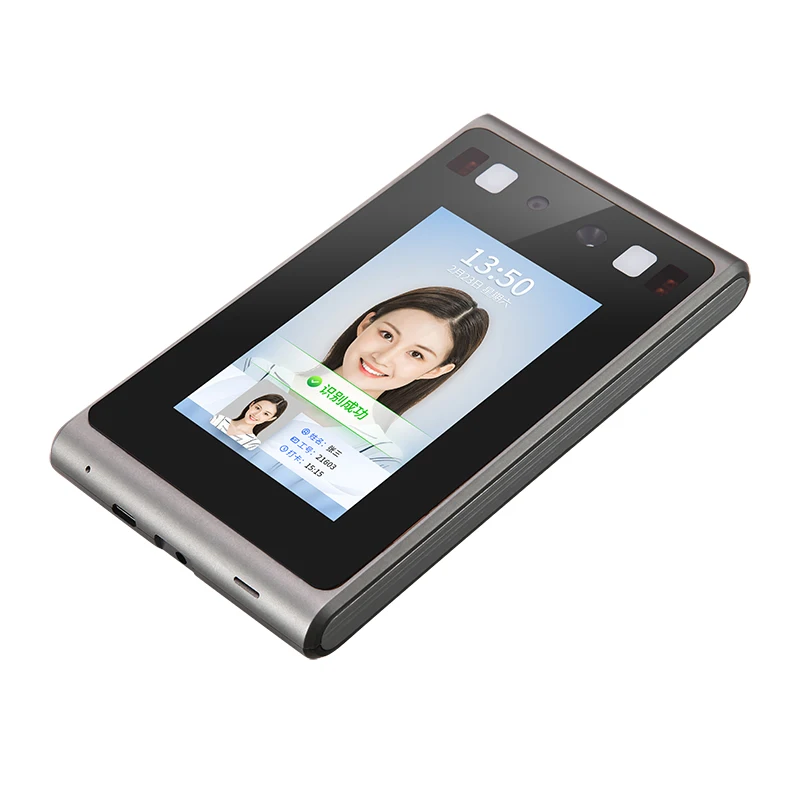 Новый продукт 2021 турникеты для распознавания лиц контроль доступа к