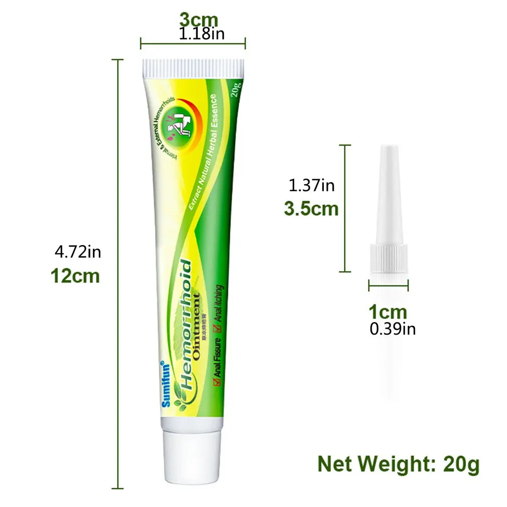 

Herbal Hemorrhoid Cream Durable Practical Environmentally Friendly And Portable Herbal Hemorrhoid Cream