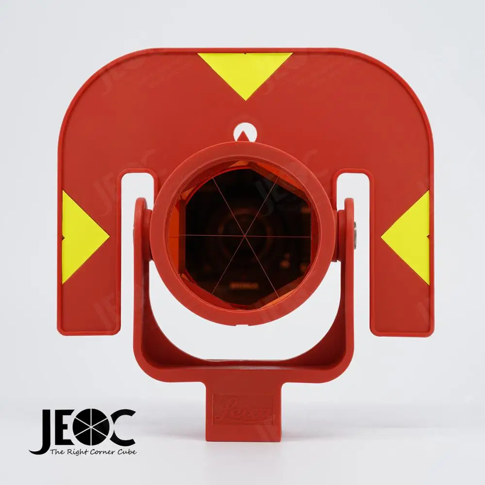 JEOC GPR111 отражательная призма рефлектор для системы тотальной станции Leica|reflector