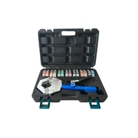 71500 manual hydraulic ac hose crimping tool kit car repair tools