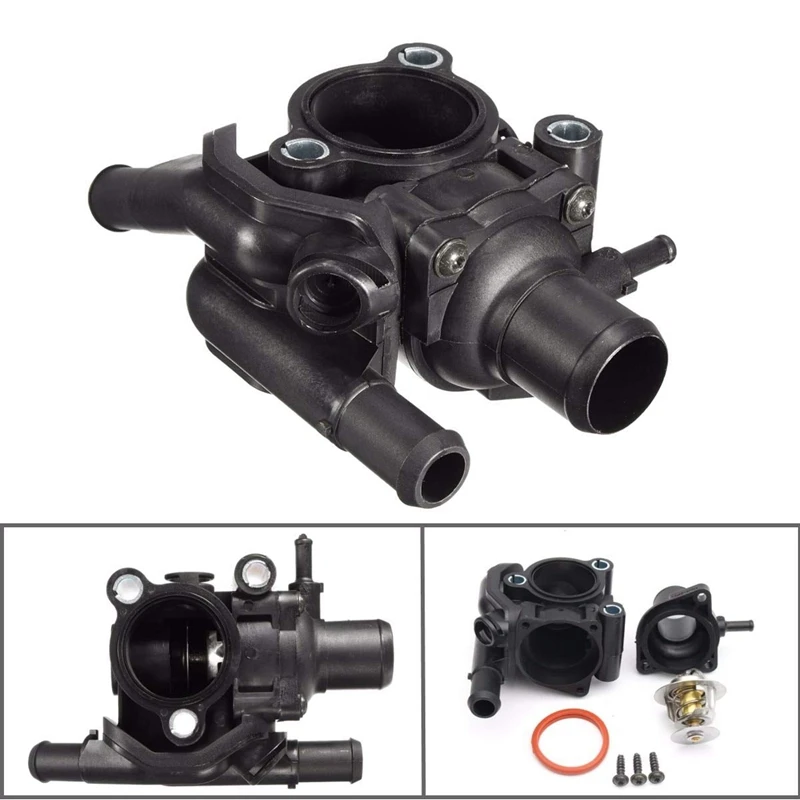 Auto Thert with Housing Complete Kit for Ford Focus ST 170 Duratec 2.0I VVT 88C 2002 2003 2004 XS4G-9K478-BB | Автомобили и