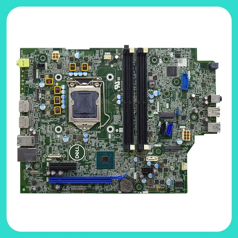 

For Dell Optiplex 5060 LGA 1151 DDR4 SATA USB2.0 CN-0654JC 0654JC 654JC Used Original Desktop Motherboard