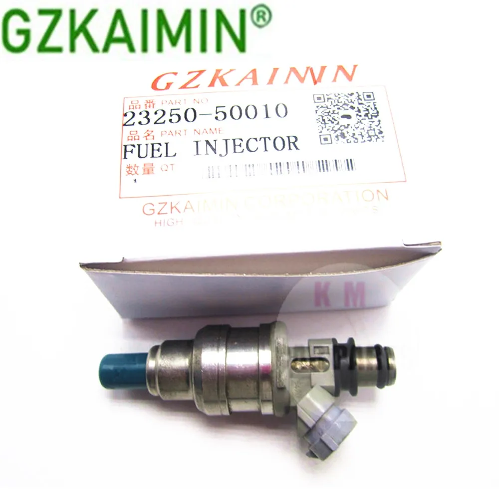 

High Quality Fuel Injector Nozzle OEM 23250-50010 2325050010 For TOYOTA for LEXUS LS400 4.0L V8