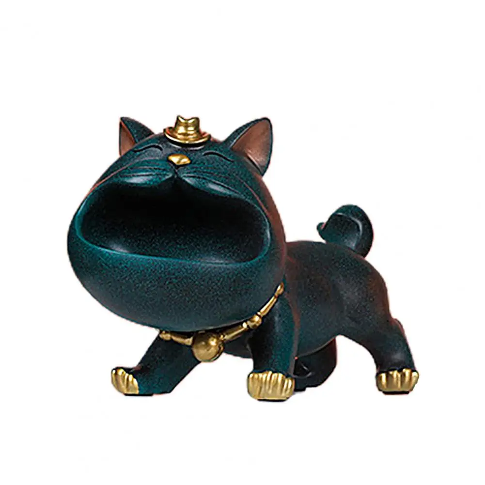 Креативная устойчивая подставка для вина в форме кошки и собаки домашнего декора