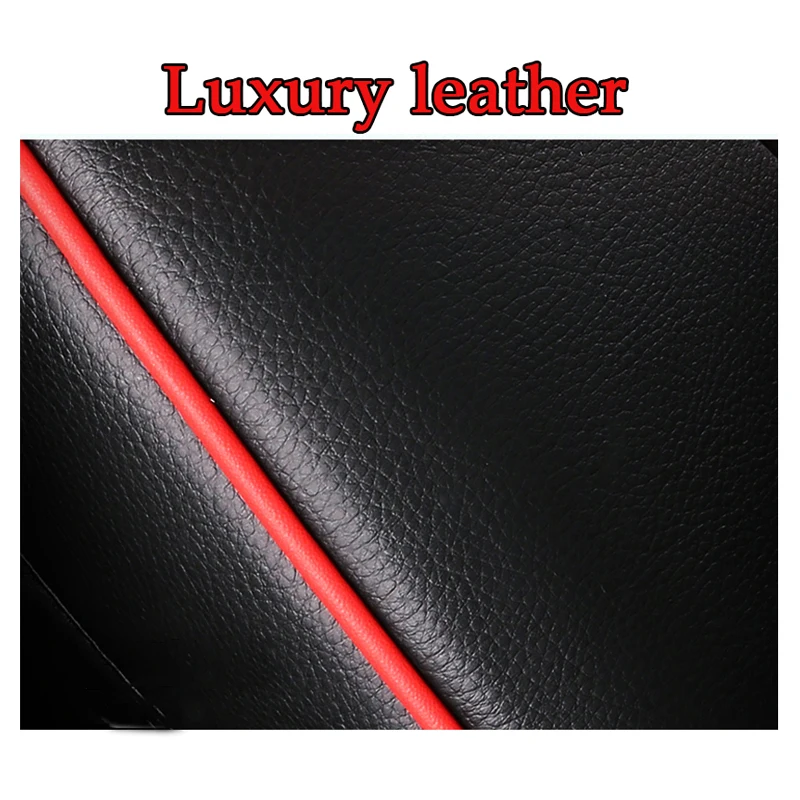 Универсальный комплект чехлов LUNDA на сиденья автомобиля выбор для Chevrolet Malibu XL2016