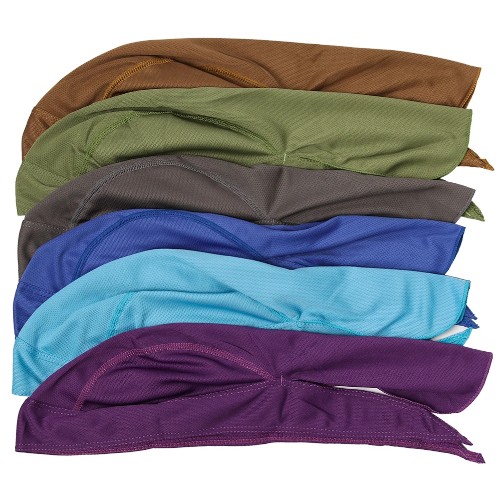 1 шт. дышащая многофункциональная Регулируемая головная повязка велосипедная