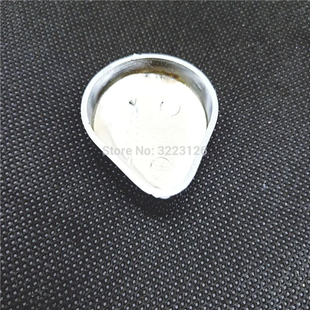 Высококачественная хромированная крышка переключателя обтекателя для