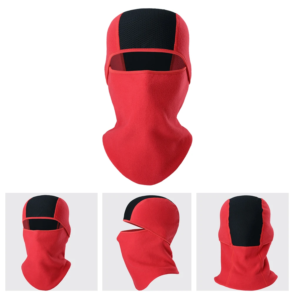 Зимняя Флисовая Балаклава, шапка, лицевой щит, мотоциклетная, велосипедная, военная, тактическая маска на голову, капюшон, подкладка, шапки для мужчин и женщин