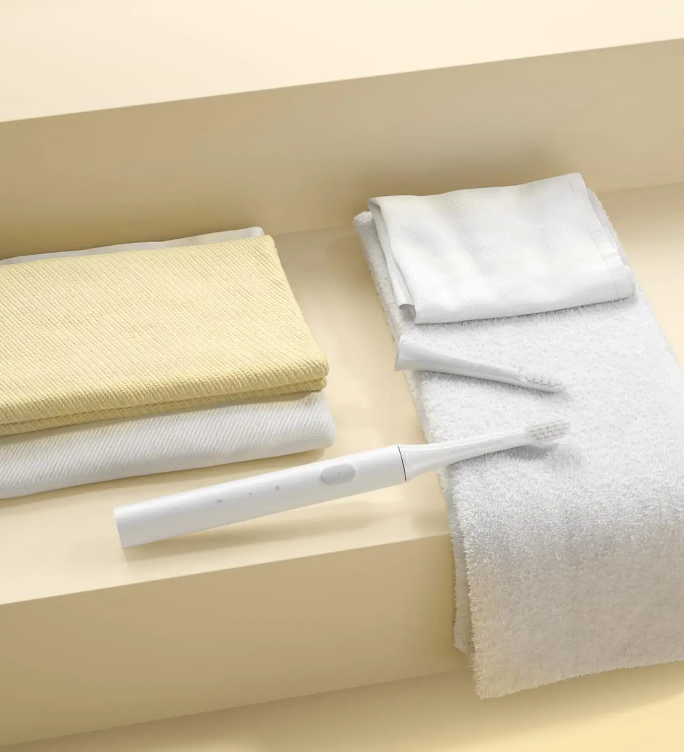 

XIAOMI MIJIA T100 Sonic Electric Toothbrush Cordless USB Rechargeable Toothbrush Waterproof Ultrasonic Automatic Tooth Brush