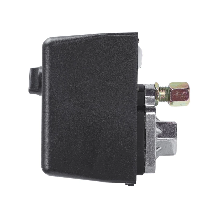 3-Phase 230V 400V 16A Pressure Switch For Compressor Air Compressors Control 130-170 Psi Home Tools | Инструменты