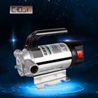 Автоматический насос для перекачки масла, дизеля, керосина, воды, 50 лмин, 12 В24 В220 В