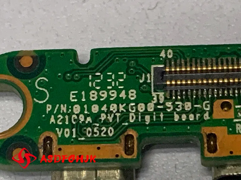 

01040KG00-330-G A2109A PVT