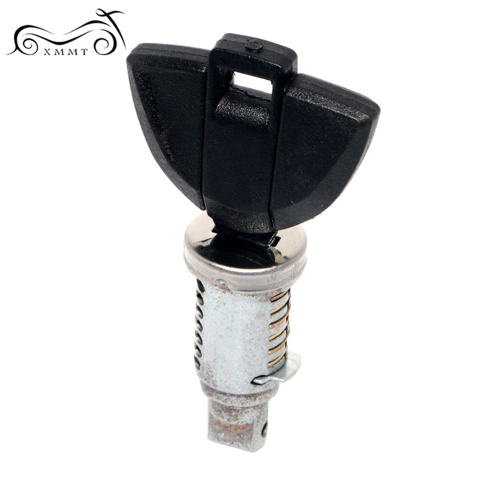 Черный замок для заднего пассажирского сиденья основной ключ BMW S1000RR S1000 RR 2009-2015 2014