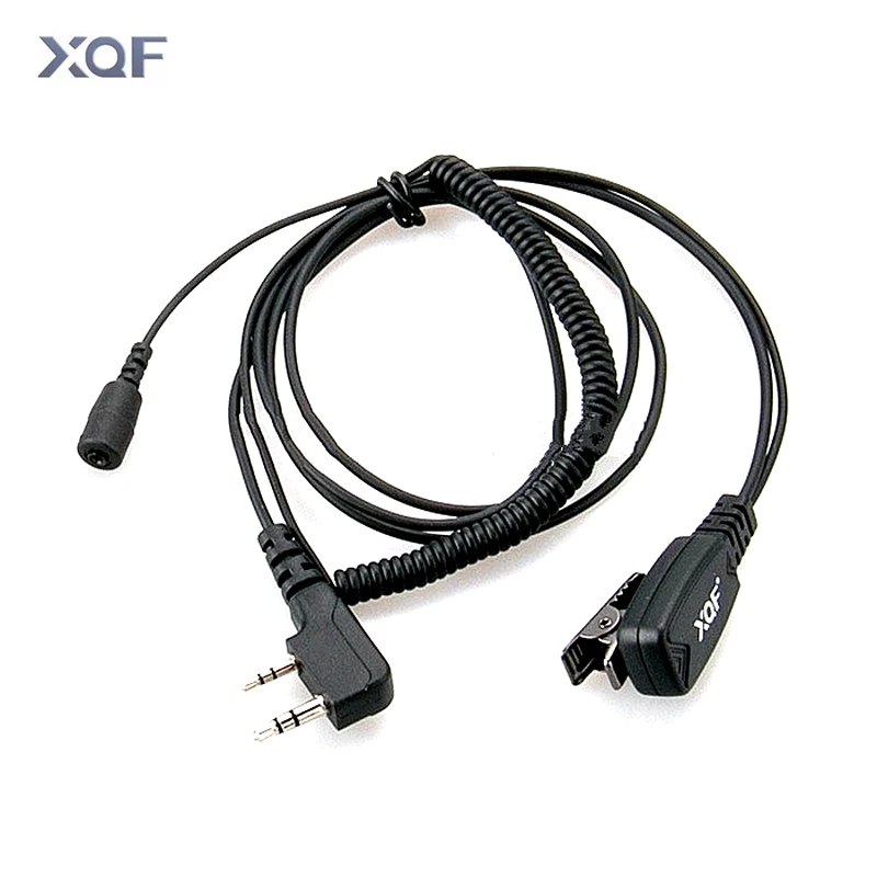 Радиоакустическая Воздушная трубка фотография для Kenwood|Рации| |