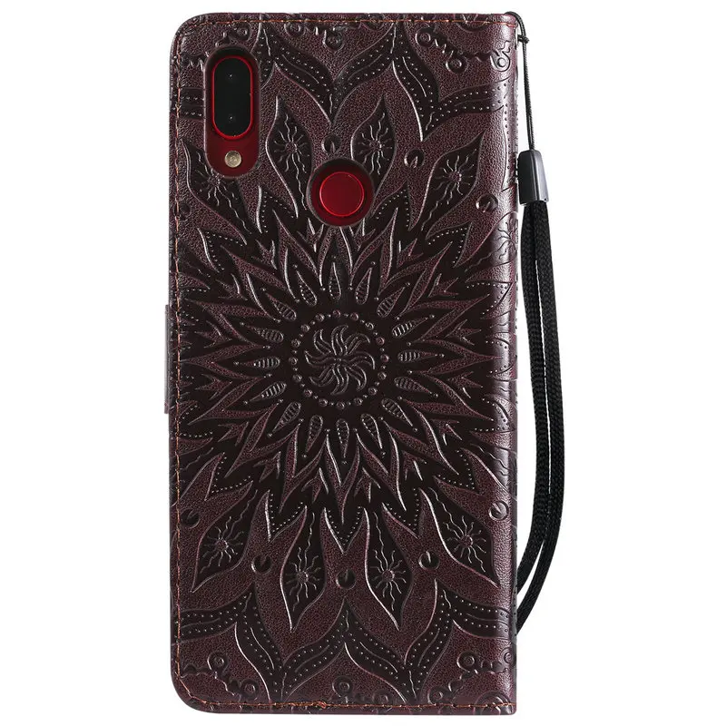 Чехол-книжка для Redmi 7 Note7, чехол для Xiaomi Redmi Note 7, роскошный 3D бумажник с тиснением, кожаный чехол для Redmi Note 8 Pro, 8A 7 S, чехол