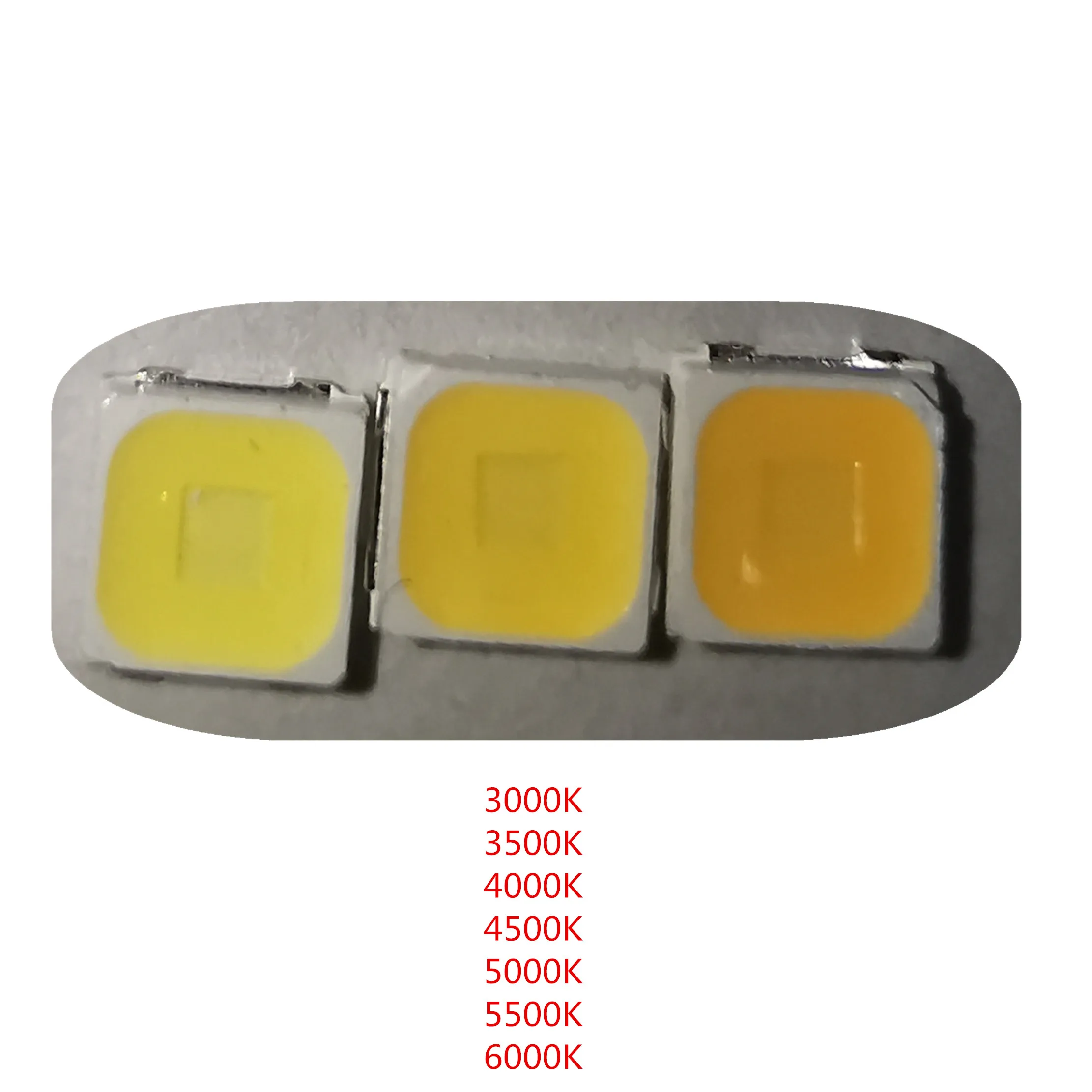 4000 шт. Замена для Samsung LM301B LM301H Диммируемый светодиодный светильник выращивания