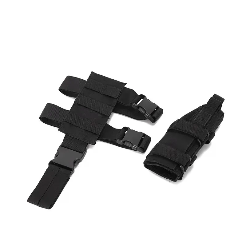 Военная Тактическая мини подвесная панель с универсальной кобурой для пистолета