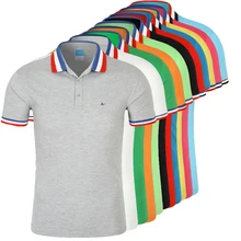 Новая брендовая футболка-поло для мужчин, Camisa Polo Masculina De Marca Sergio k, Хлопковая мужская рубашка-поло, Masculina De Marca Ser Новая брендовая футболка-поло для мужчин, Camisa Polo Masculina De Marca Sergio k, Хлопковая мужская рубашка-поло, Masculina De Marca Ser
