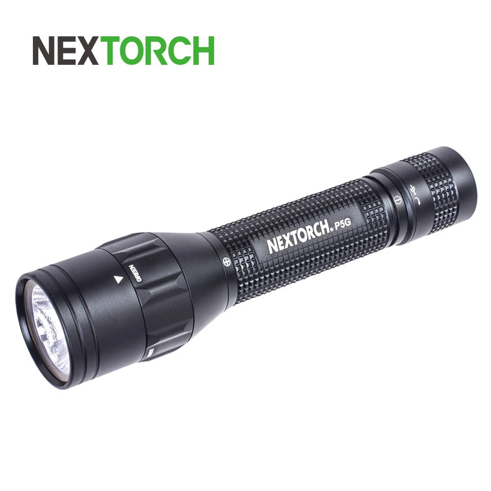 NEXOTRCH P5 светильник свет 800 Люмен USB зарядсветильник фонарик 18650 батарея двойной