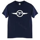 Мужские свободные топы, футболка с логотипом Pixies, Мужская футболка, мужская летняя Мужская хлопковая футболка большого размера