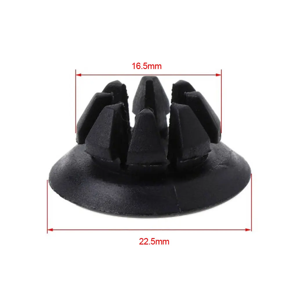 Зажимы для держателя стержня автомобиля 3 шт./компл. сменные автомобильные