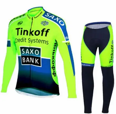 Tinkoff Pro Джерси с длинным рукавом для велосипедной команды, одежда для гоночного велосипеда, одежда для горного велосипеда, одежда для велоспорта - Цвет: Лаванда