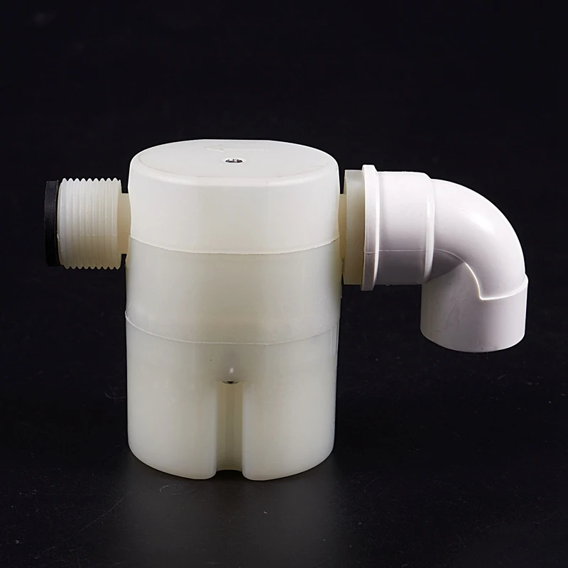 Автоматический Поплавковый клапан с боковым входом и встроенным/внутренним