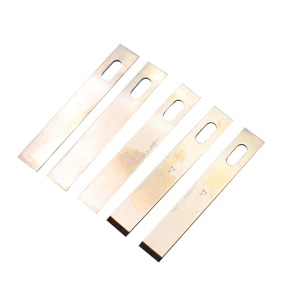 5 шт. 4 # деревянные лезвия для резьбы инструменты гравировки ремесла скульптура