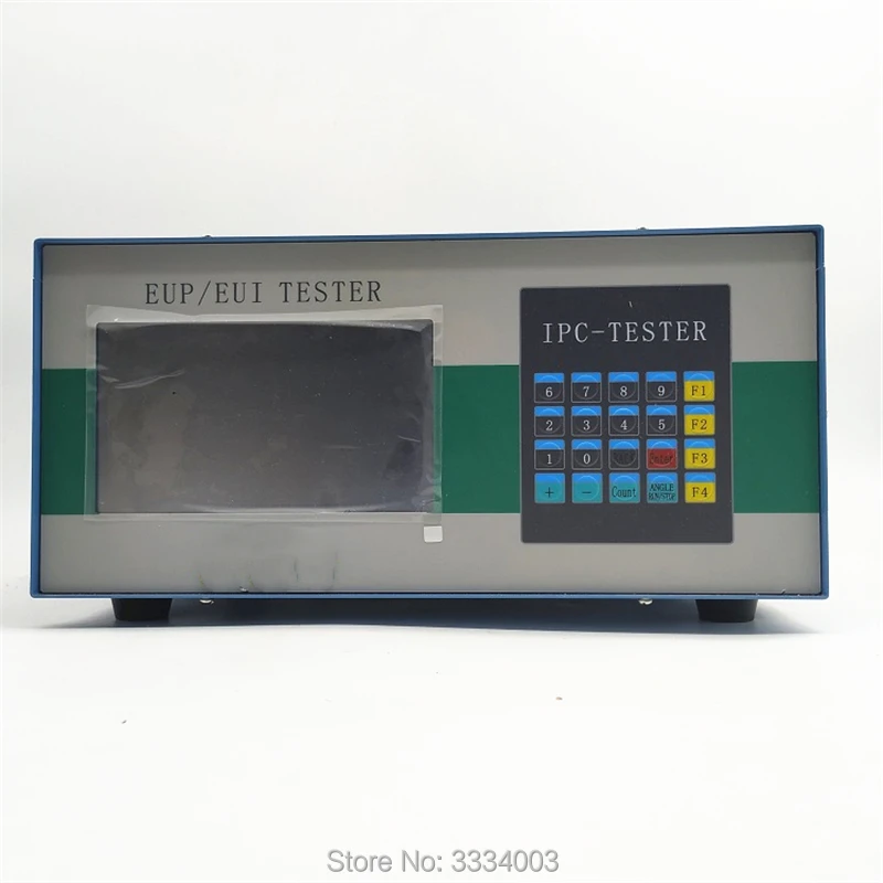 Испытательный аппарат EUI/EUP с распределительным ящиком и валом 4