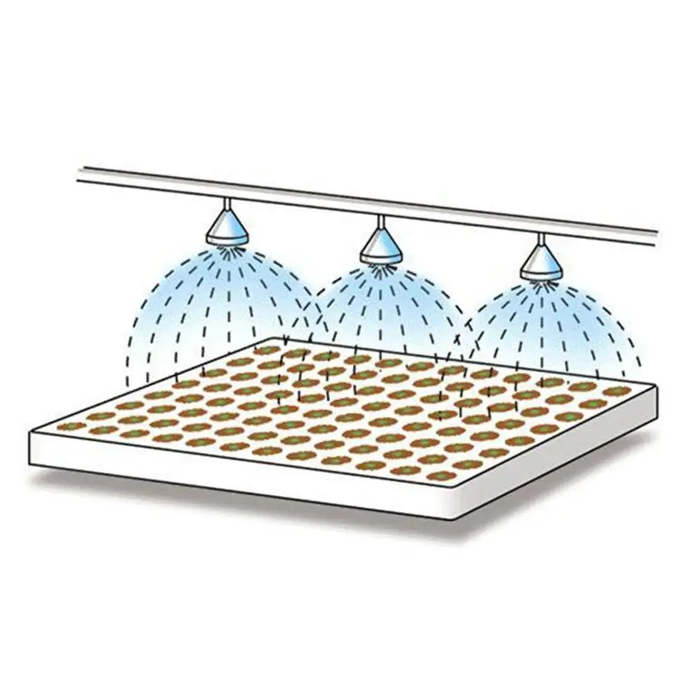 50 шт grow plug a pack Grodan " Starter Cubes plugs-hydroponic rockwool grow media. Распространение клонирования из минеральной ваты кубики