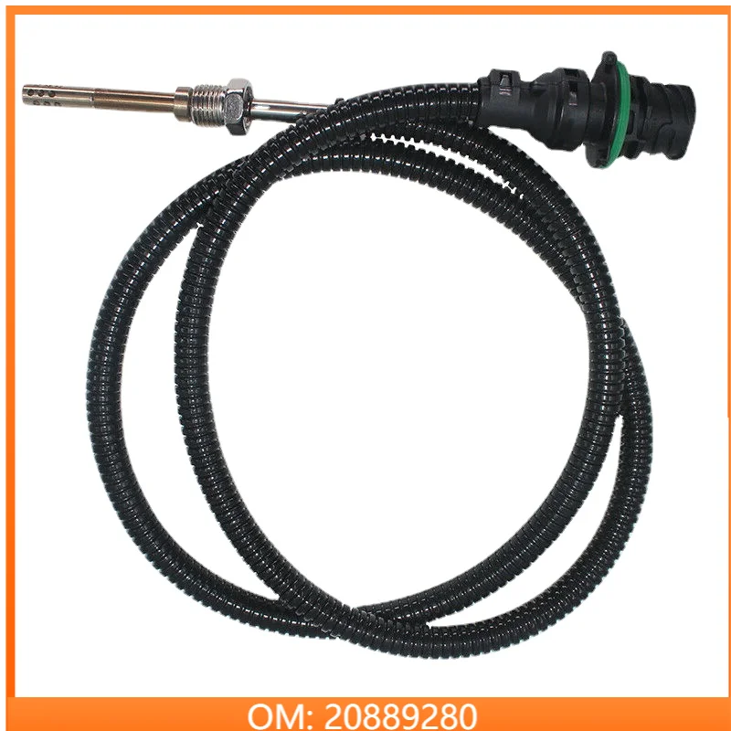 20889280 датчик температуры выхлопных газов для грузовиков Volvo Renault 20451990 7420889280 04212749 -