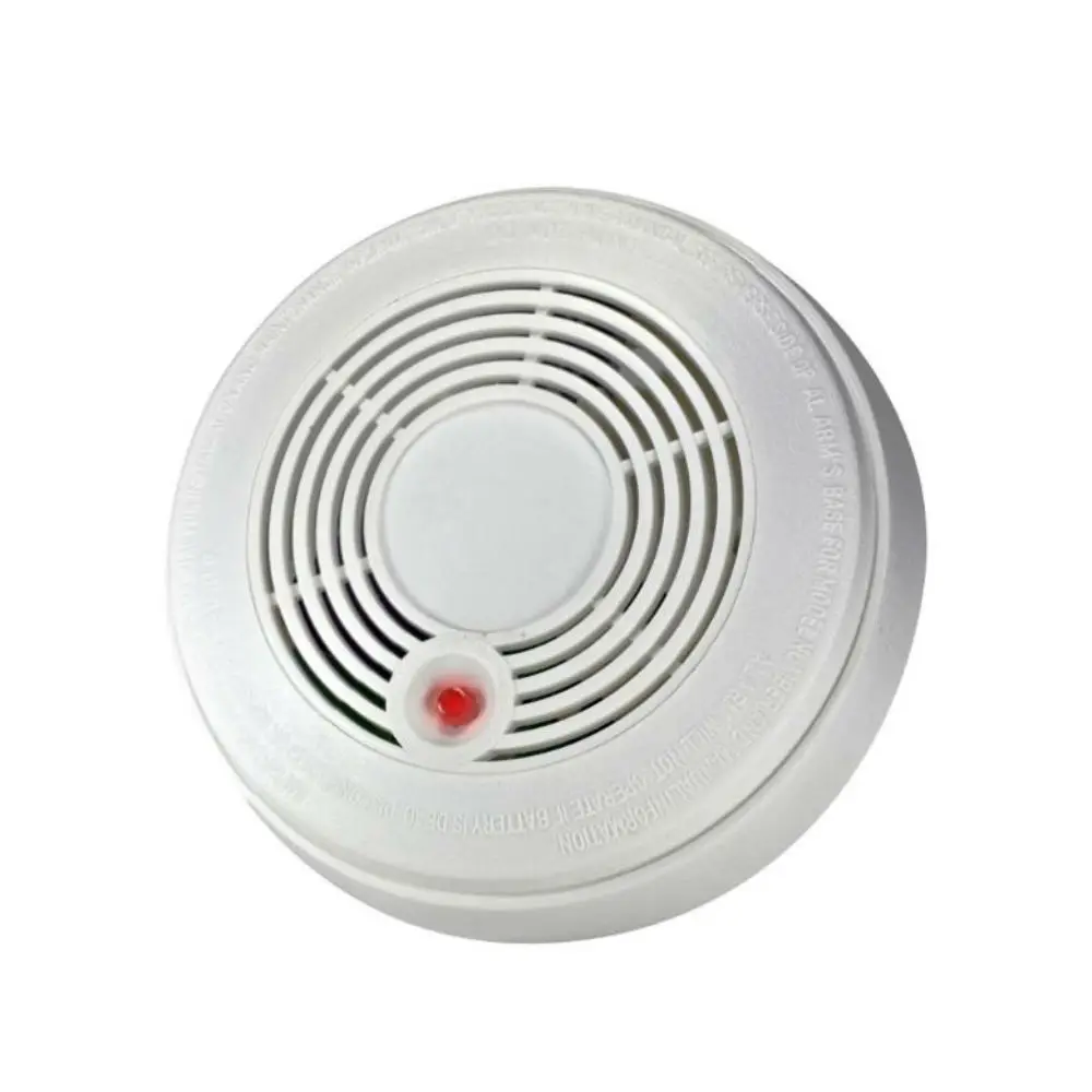 Независимый датчик огня/дыма SmartYIBA CO газа детектор дыма кода с питанием от