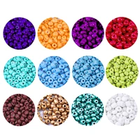 1000pcslot 2 534mm miyuki beads czech glass seed beads small round loose bead for diy jewelry making earrings bracelets