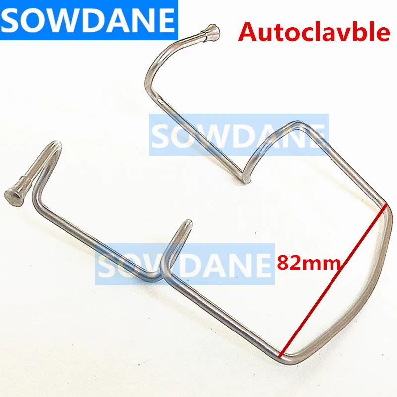 Стоматологический Ретрактор для рта полный уход за полостью Открыватель из