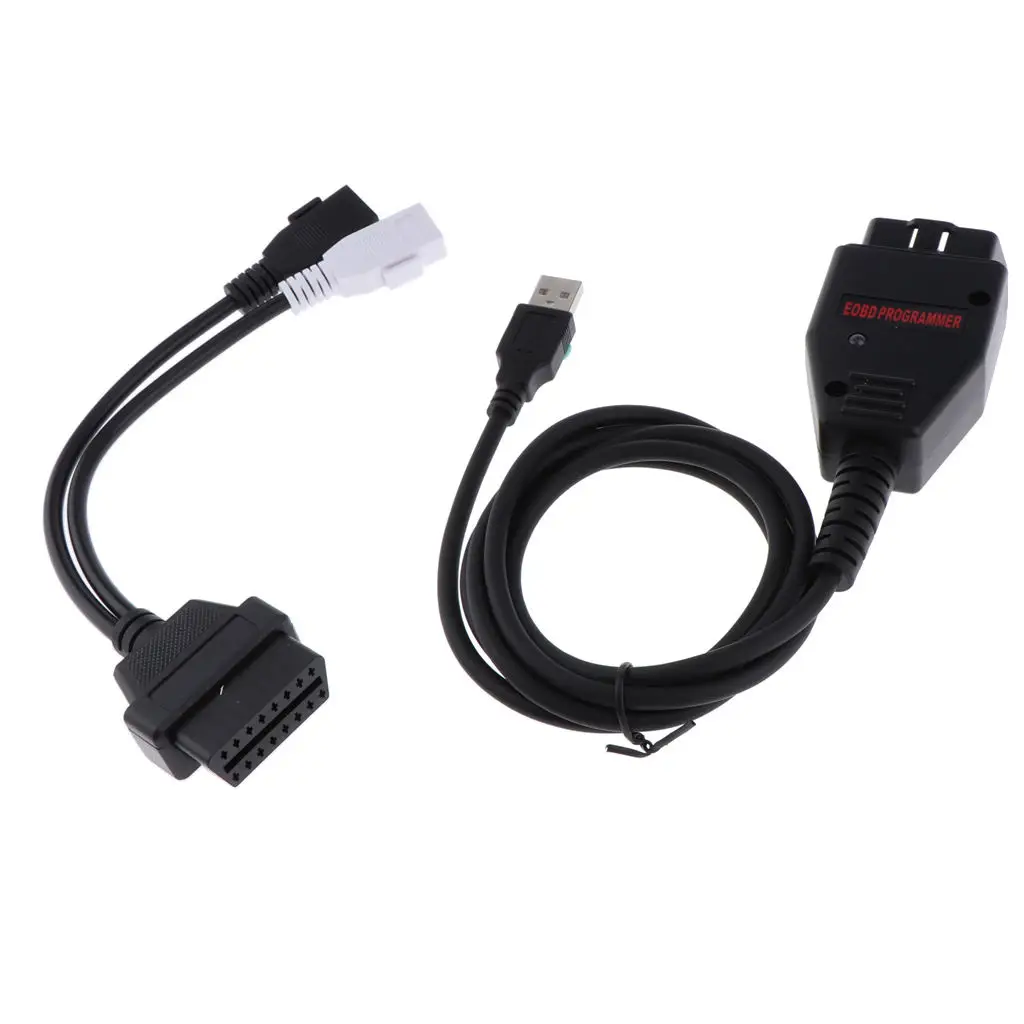 

EOBD2 OBDII OBD2 Galletto 1260 ECU Program Diagnostic Cable Remap Flasher Tool