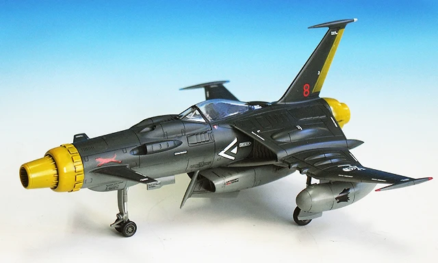 Hasegawa HE64501 1/72 Космический пират капитан харлок Волк SW-190 пластиковая модель |