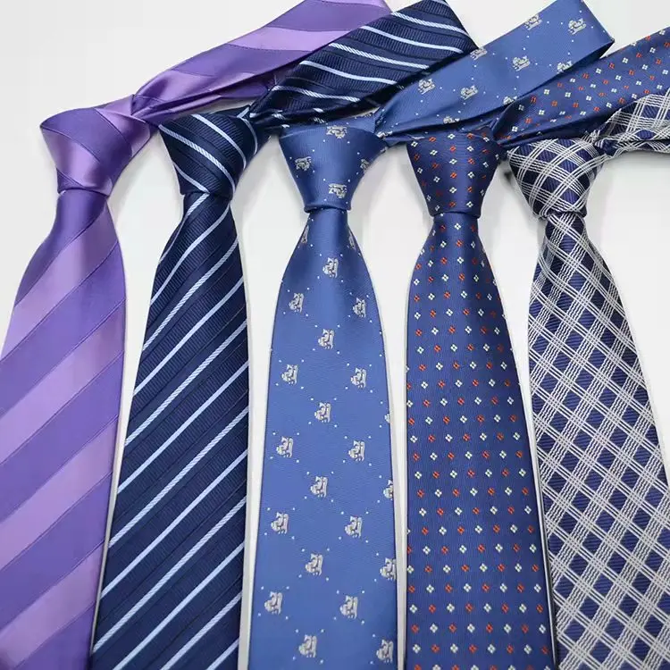 

Microfiber Jacquard Game Theme Tie Mario And Mushroom Necktie Father's Day Birthday Tie