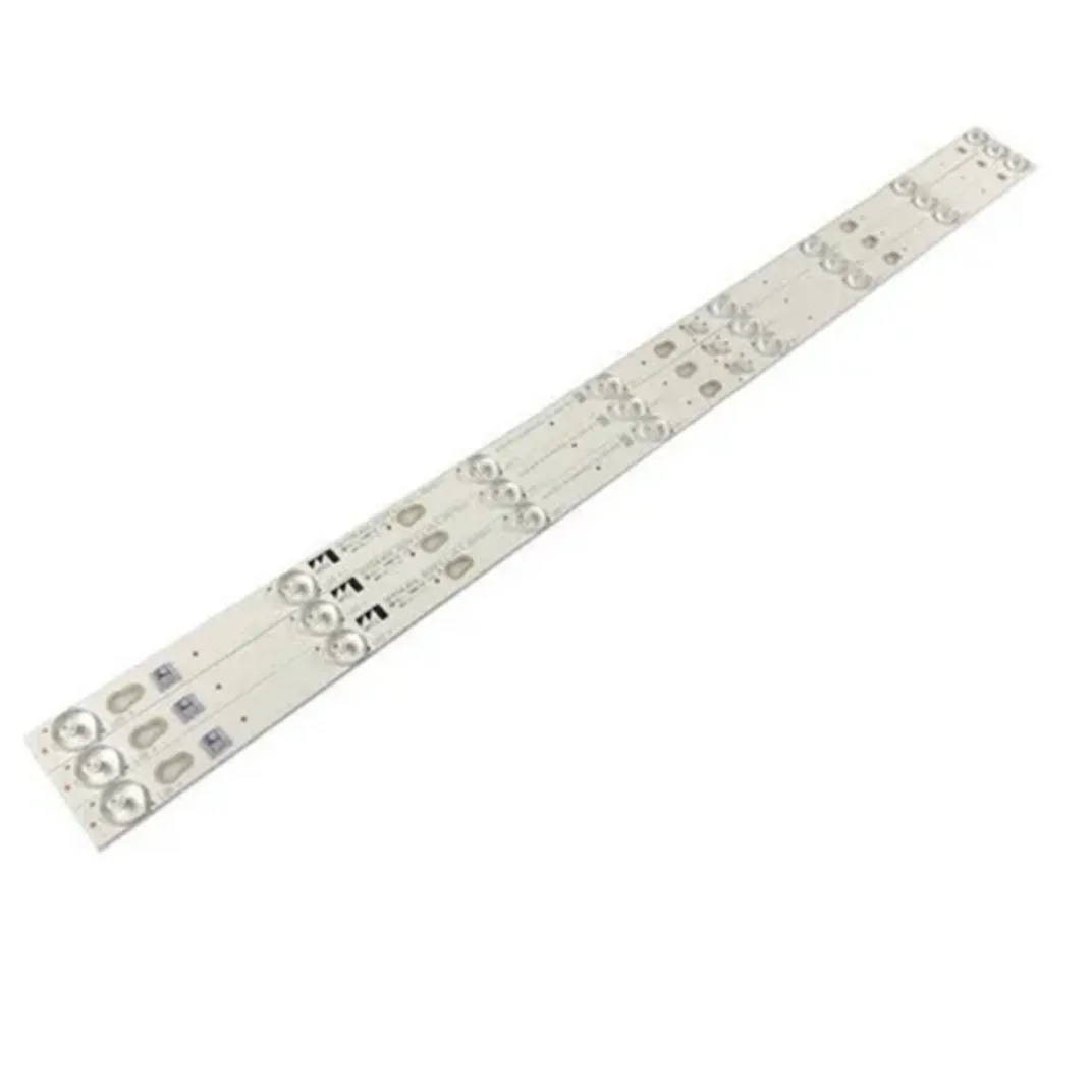 15 шт./лот светодиодная Подсветка бар для TCL 39L2650C L39S4900FS L39S4900 OEM39LB06 3030F2.1 V0.2 4C LB3908