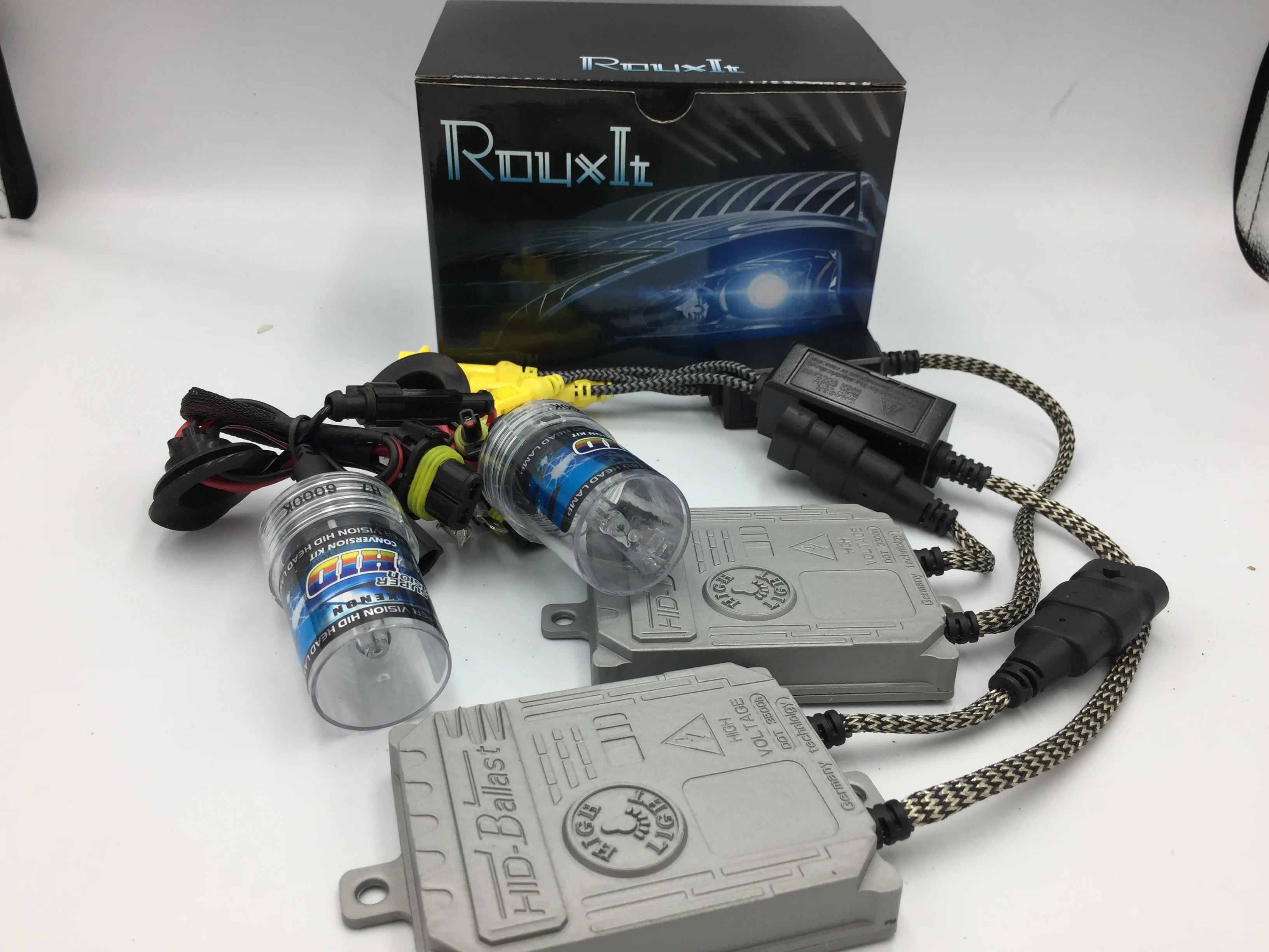 24V 65W H1 H3 H4 H7 H8 H9 H11 9005 HB3 9006 HB4 автомобильные HID переделка в ксенон комплект балласт переменного тока лампы авто фары противотуманные фары