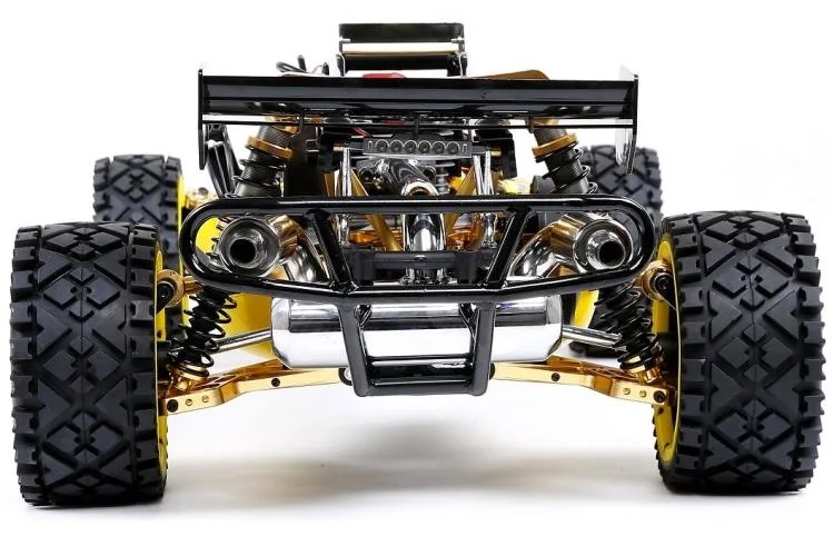 Rofun Rovan Baja 5B 450 45cc 2-х тактный бензиновый двигатель Walbro карбюратор NGK Свеча