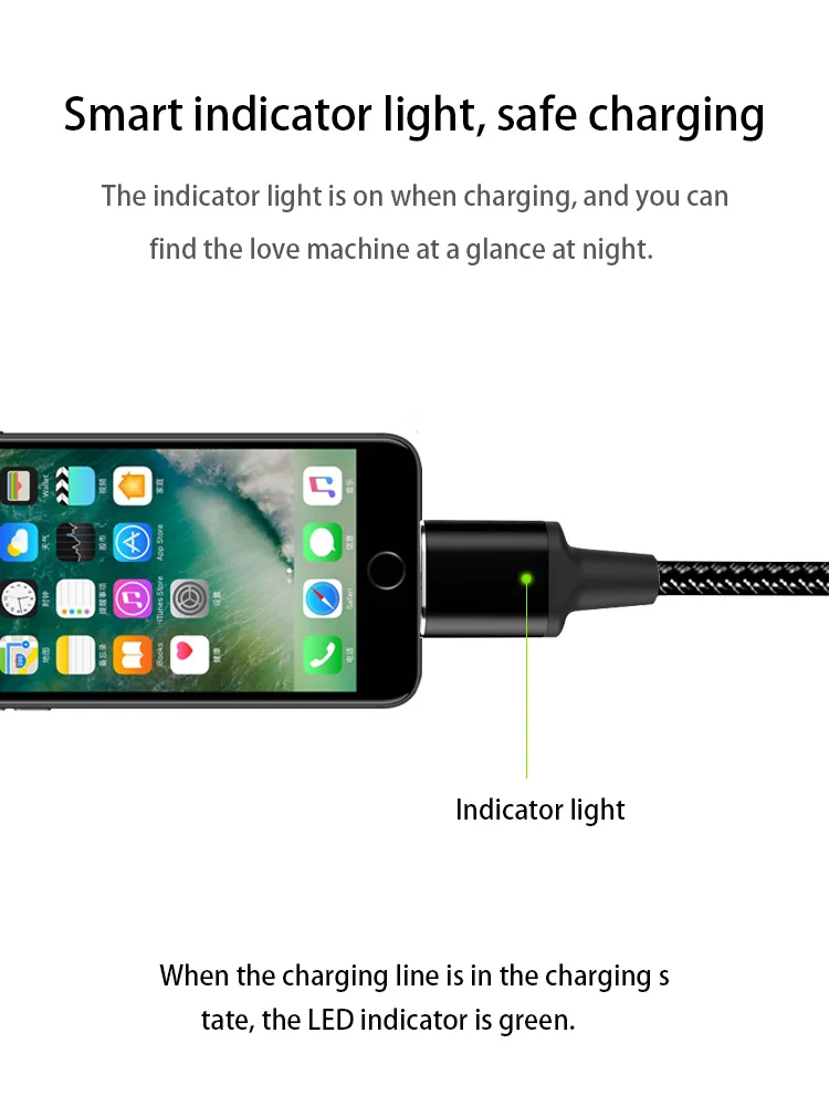 Магнитный кабель usb type C PD 100 Вт 5А, супер быстрый кабель для зарядки и передачи данных 1,8 м для MacBook Pro магнитная зарядка повербанк samsung Galaxy S10 S9 huawei P30 USB-C магнитный кабель
