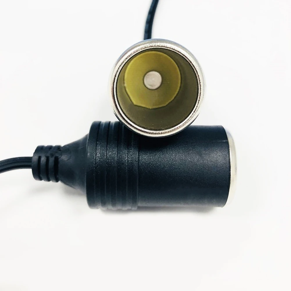 Автомобильный зажим для клеммы аккумулятора на прикуриватель 12 вольт Мощность