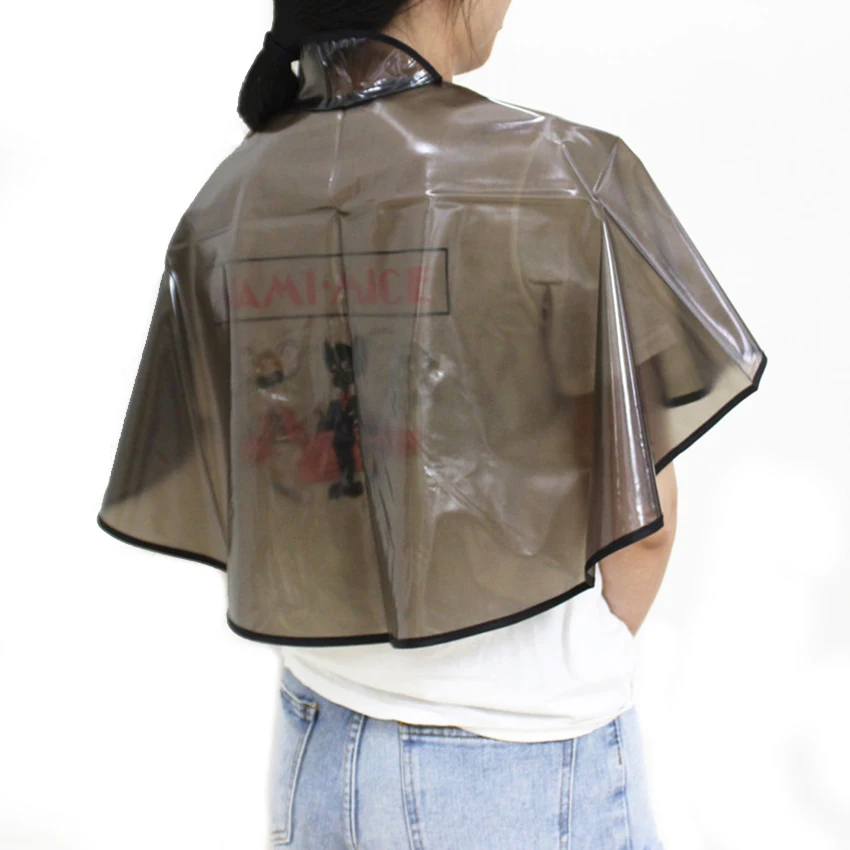 Ошейник для стрижки волос водонепроницаемый окрашивающий телефон тканевый