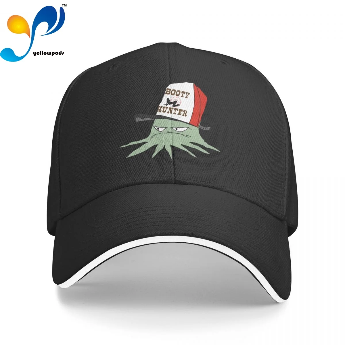 

Squidbillies Men's New Baseball Cap Fashion Sun Hats Caps for Men and Women