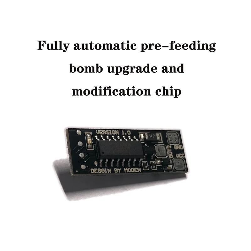 Модернизированный полностью автоматический чип для предварительной подачи АК