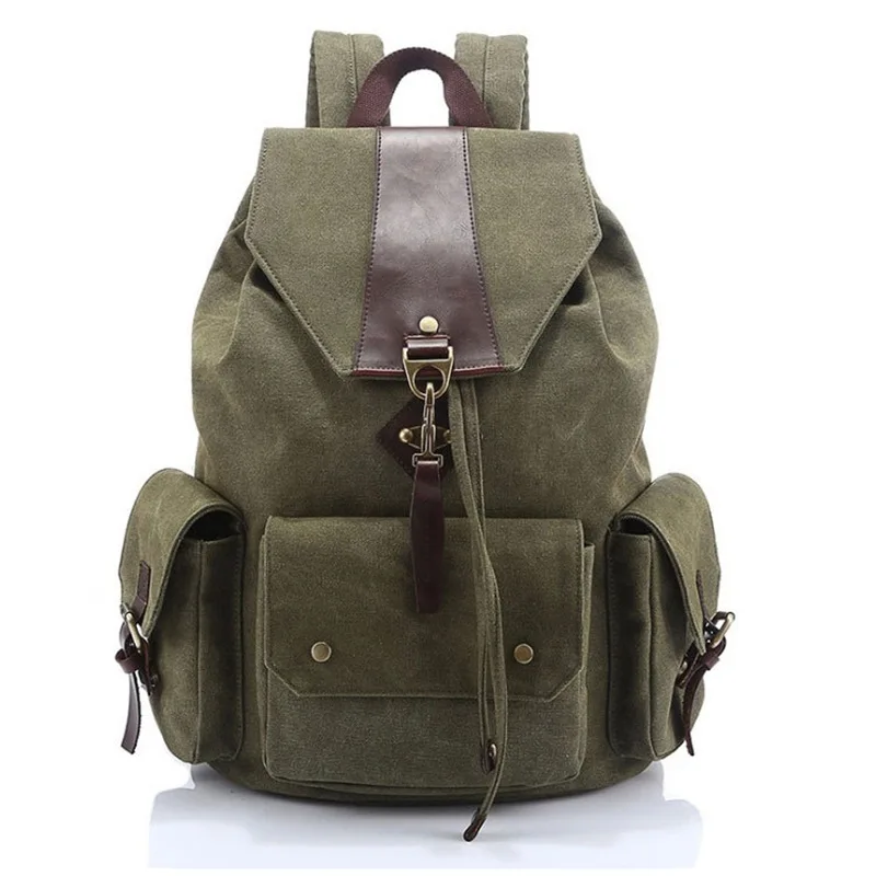 Рюкзак мужской для отдыха скалолазания модная школы 2020|Мужские рюкзаки| |