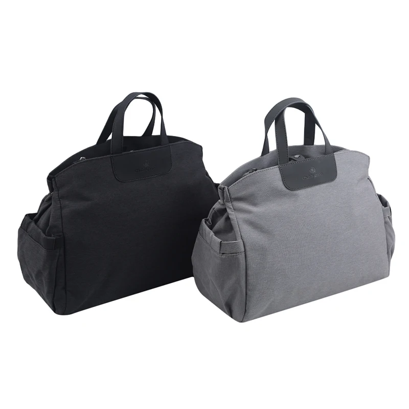 Многофункциональная водонепроницаемая сумка для подгузников на коляску с