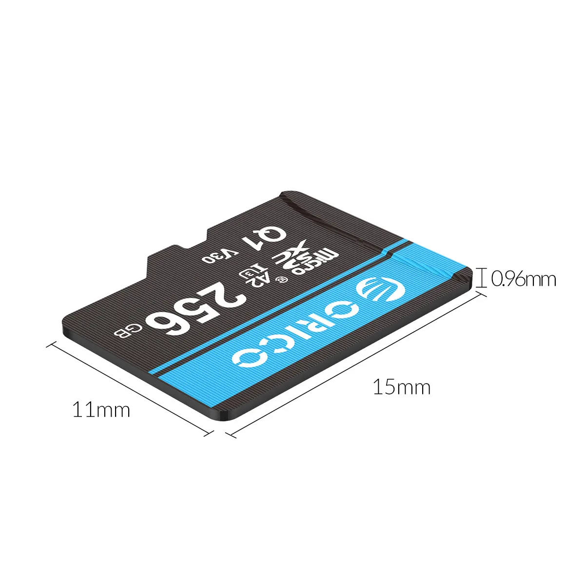 ORICO Micro sd карта, карта памяти Micro sd 256 ГБ 128 Гб 64 Гб оперативной памяти, 32 Гб встроенной памяти, 80 МБ/с. Мини TF Micro sd карты Class10 флеш-карты памяти tf-карты до 32 Гб